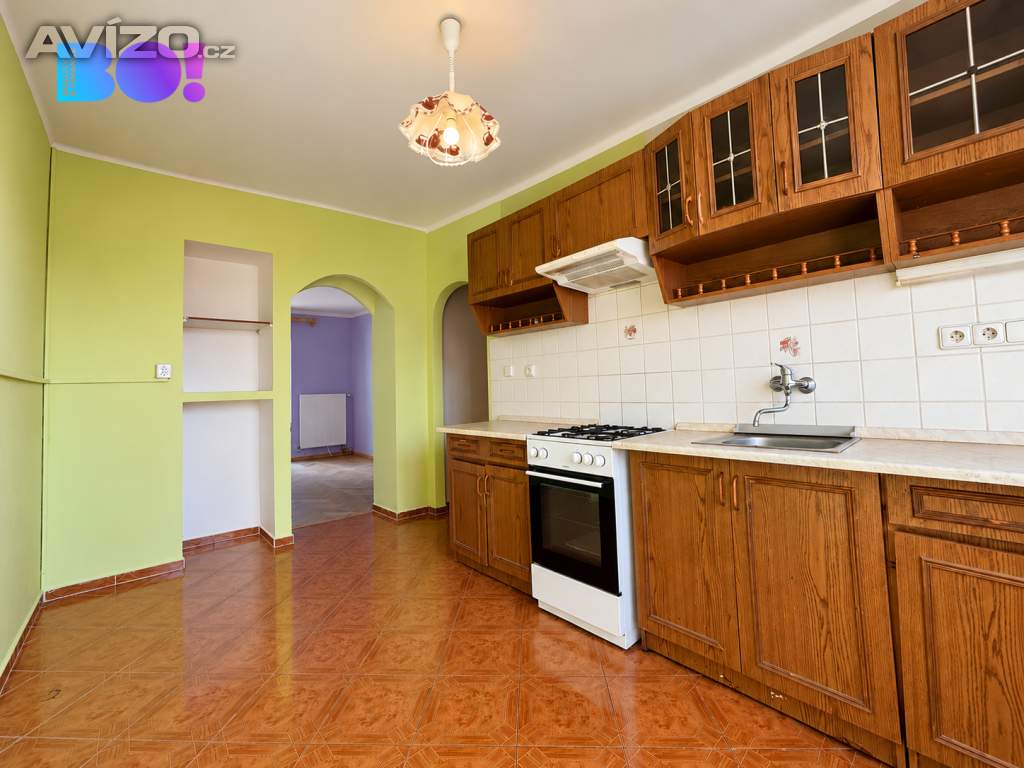 Foto inzerátu Prodej bytu 2+1, 55 m², Uničov