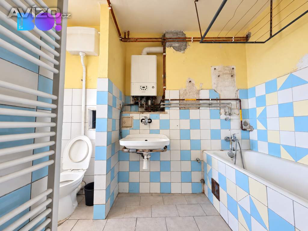 Foto inzerátu Prodej bytu 2+1, 55 m², Uničov