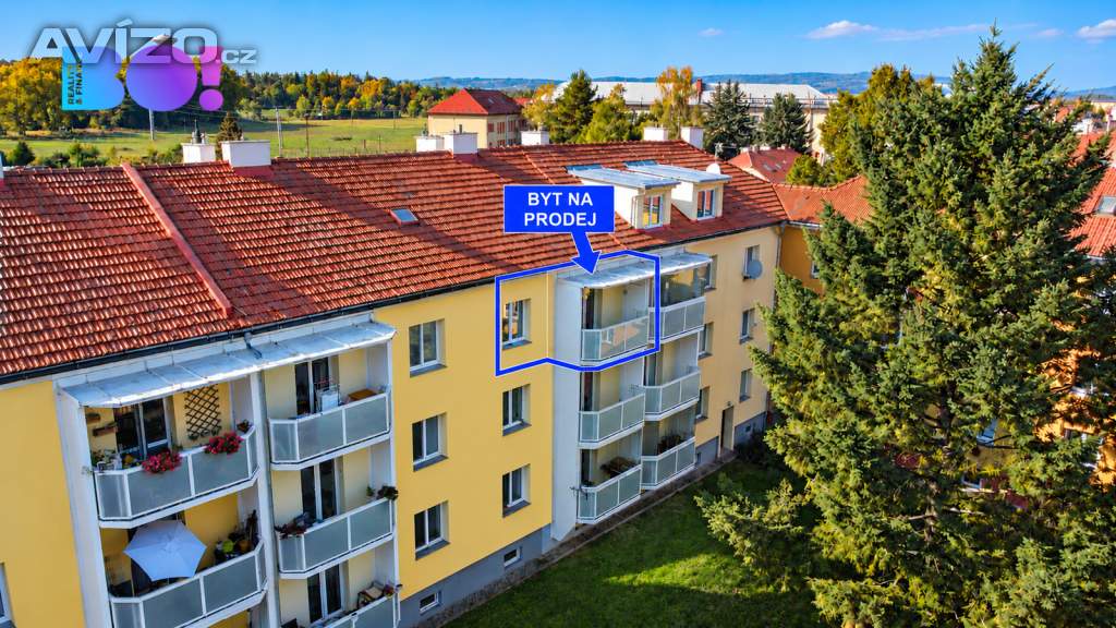Foto inzerátu Prodej bytu 2+1, 55 m², Uničov