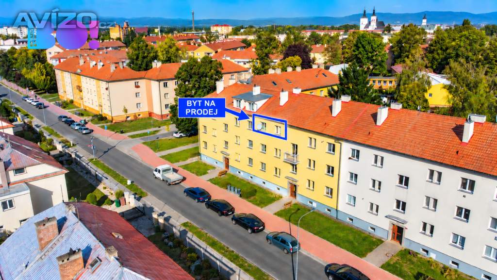 Foto inzerátu Prodej bytu 2+1, 55 m², Uničov