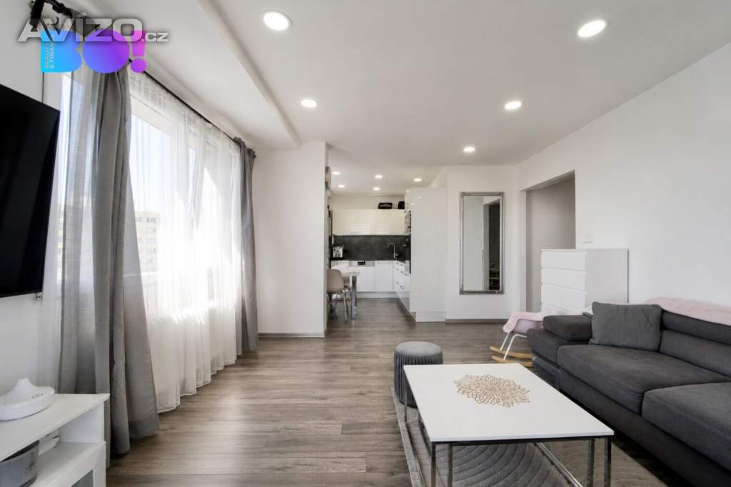 Foto inzerátu Prodej zrekonstruovaného bytu 4KK, 82,4 m², Ostrava - Moravská Ostrava