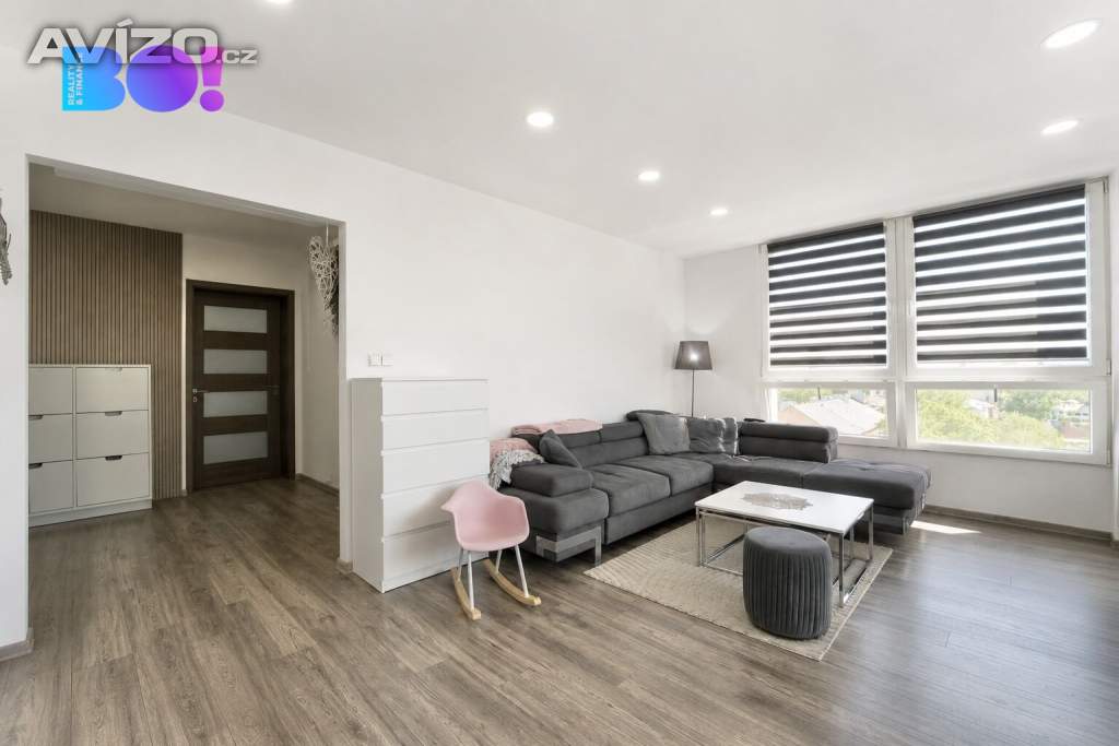 Foto inzerátu Prodej zrekonstruovaného bytu 4KK, 82,4 m², Ostrava - Moravská Ostrava