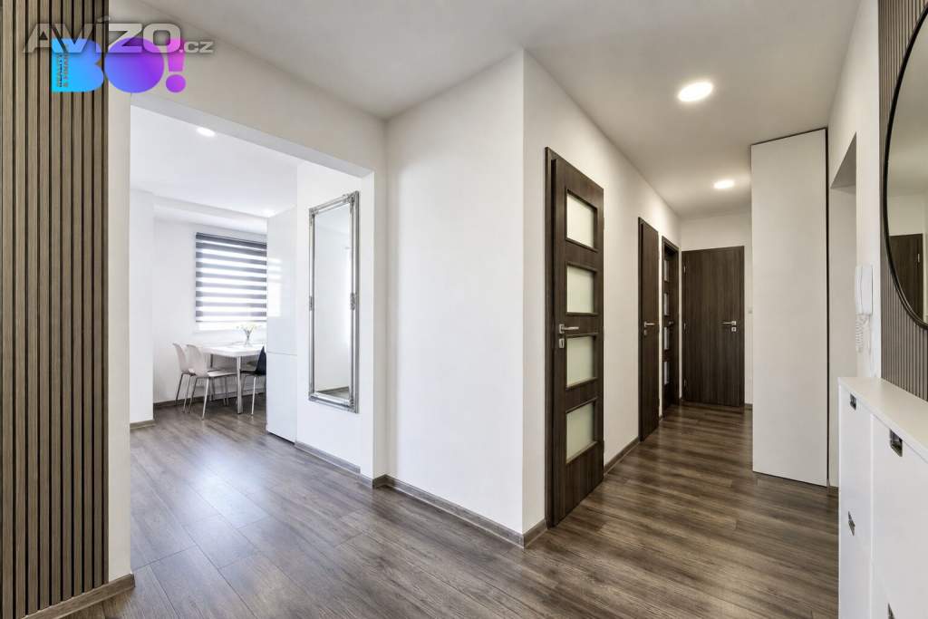 Foto inzerátu Prodej zrekonstruovaného bytu 4KK, 82,4 m², Ostrava - Moravská Ostrava