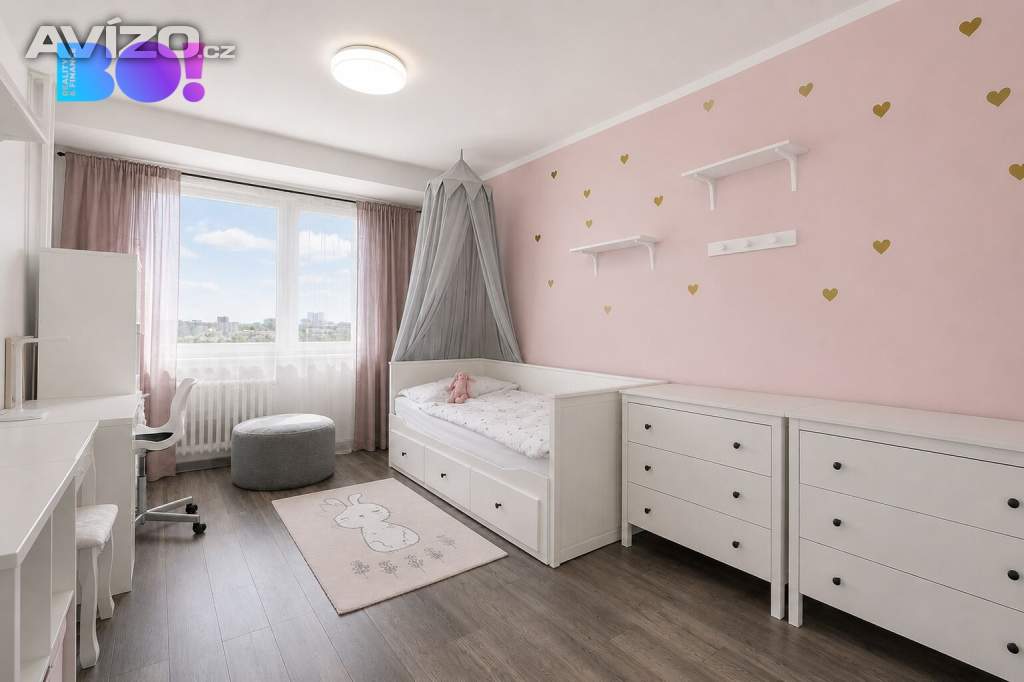 Foto inzerátu Prodej zrekonstruovaného bytu 4KK, 82,4 m², Ostrava - Moravská Ostrava