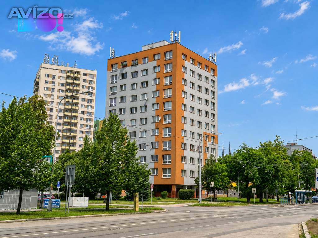 Foto inzerátu Prodej zrekonstruovaného bytu 4KK, 82,4 m², Ostrava - Moravská Ostrava