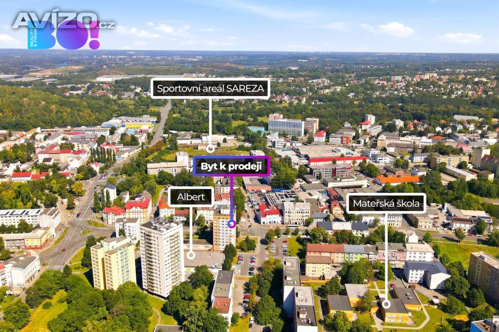 Foto inzerátu Prodej zrekonstruovaného bytu 4KK, 82,4 m², Ostrava - Moravská Ostrava