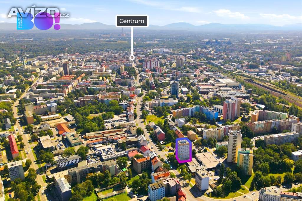 Foto inzerátu Prodej zrekonstruovaného bytu 4KK, 82,4 m², Ostrava - Moravská Ostrava