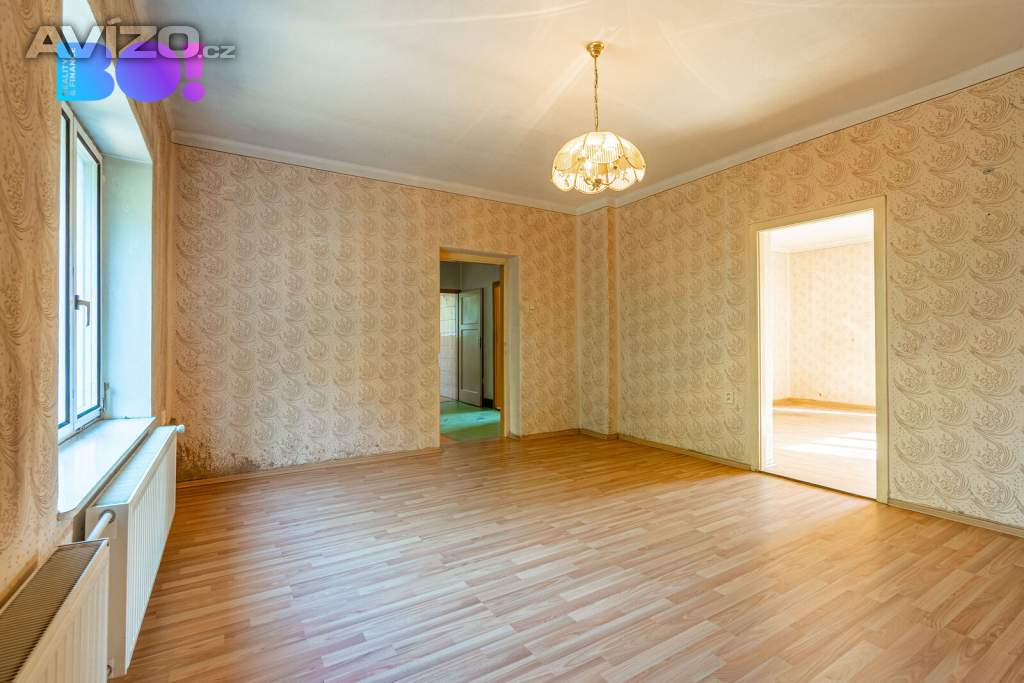 Foto inzerátu Prodej rodinného domu 5+1 s garáží, Doubrava u Orlové