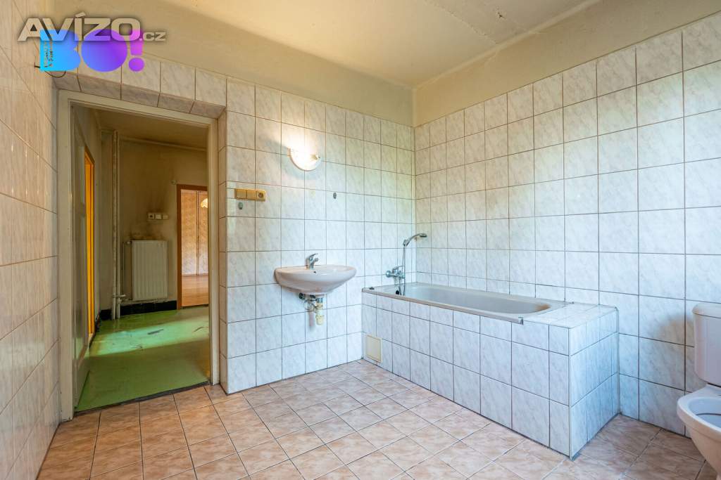 Foto inzerátu Prodej rodinného domu 5+1 s garáží, Doubrava u Orlové