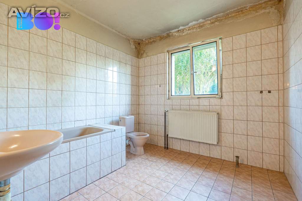 Foto inzerátu Prodej rodinného domu 5+1 s garáží, Doubrava u Orlové