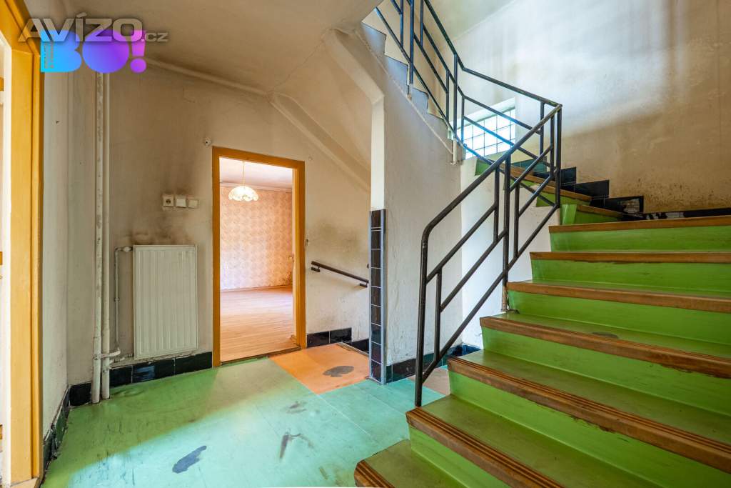 Foto inzerátu Prodej rodinného domu 5+1 s garáží, Doubrava u Orlové
