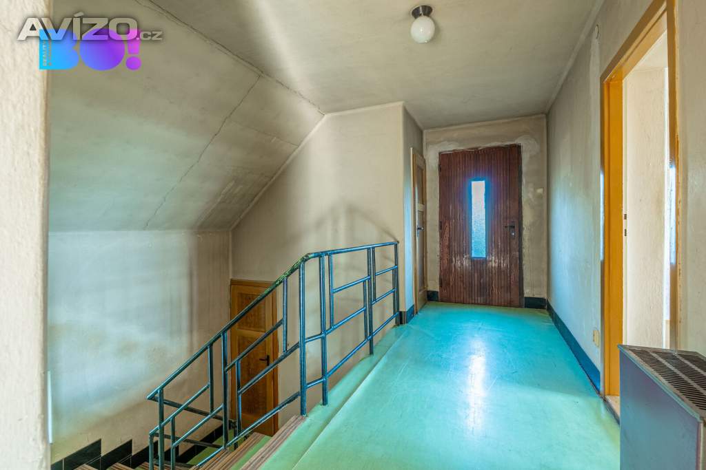 Foto inzerátu Prodej rodinného domu 5+1 s garáží, Doubrava u Orlové