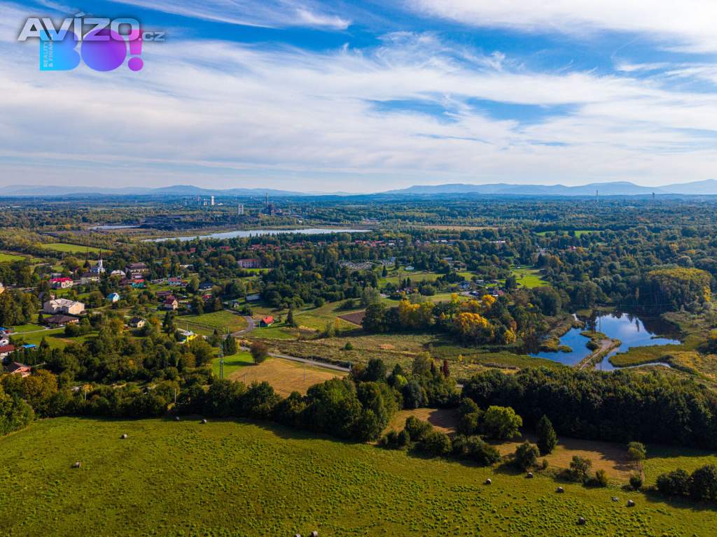 Foto inzerátu Prodej rodinného domu 5+1 s garáží, Doubrava u Orlové