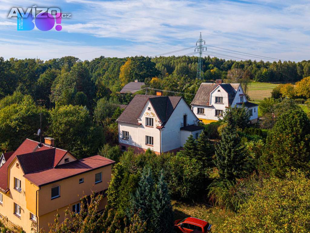 Foto inzerátu Prodej rodinného domu 5+1 s garáží, Doubrava u Orlové