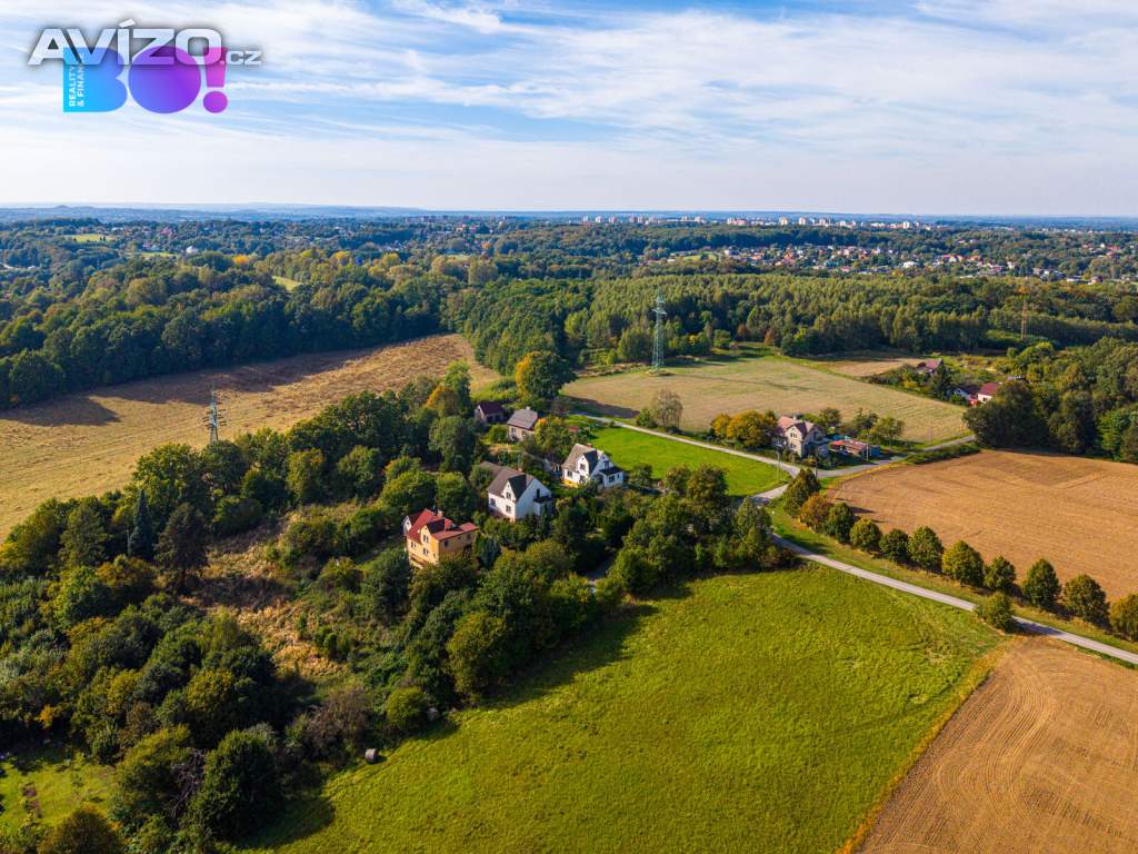 Foto inzerátu Prodej rodinného domu 5+1 s garáží, Doubrava u Orlové