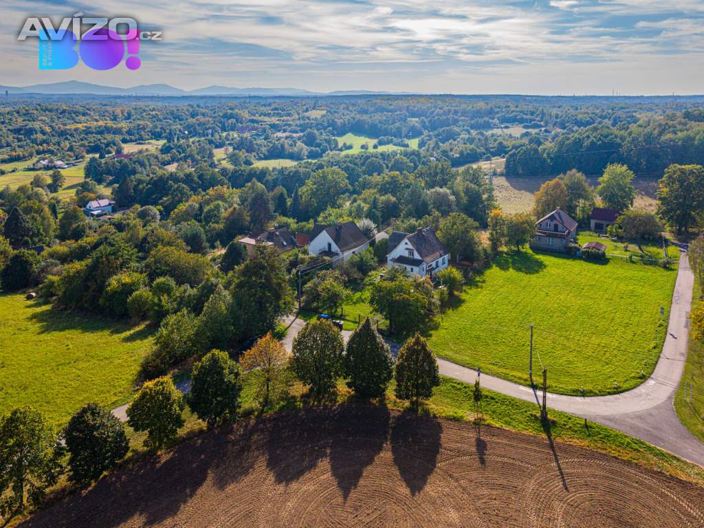 Foto inzerátu Prodej rodinného domu 5+1 s garáží, Doubrava u Orlové