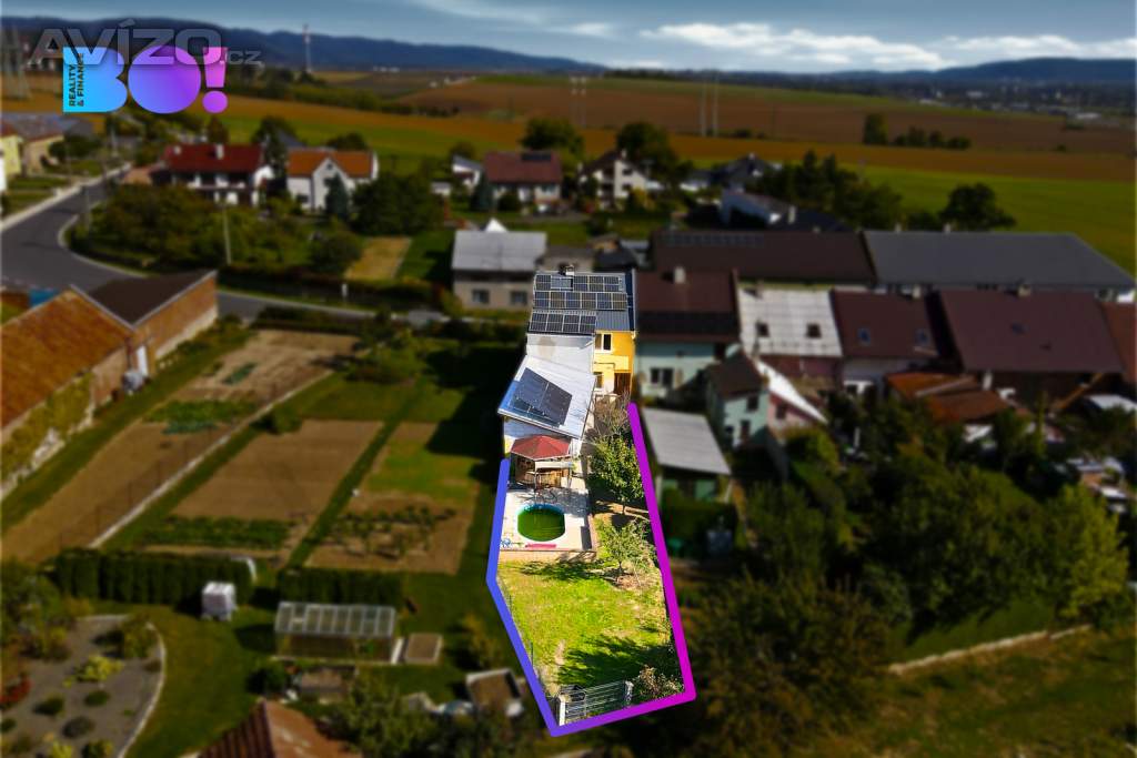 Foto inzerátu Prodej rodinného domu, Radvanice