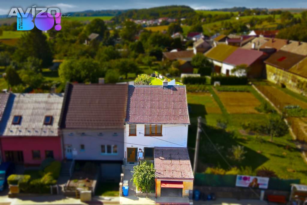Foto inzerátu Prodej rodinného domu, Radvanice