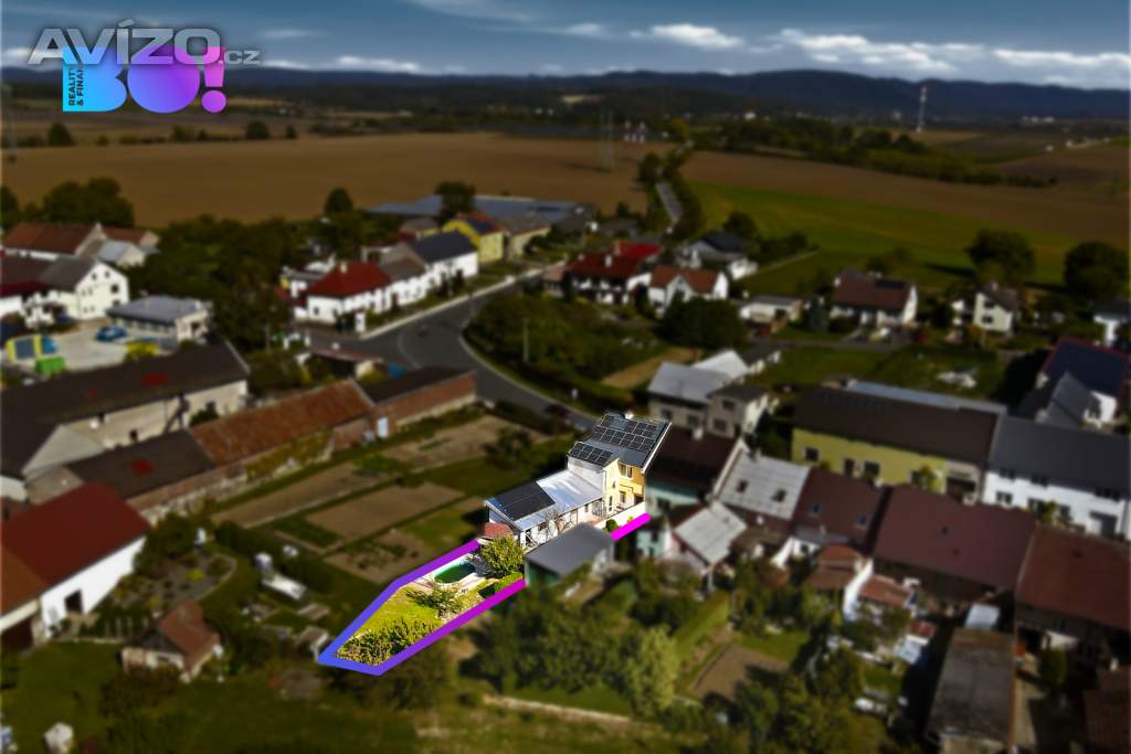 Foto inzerátu Prodej rodinného domu, Radvanice