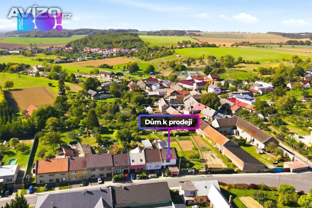 Foto inzerátu Prodej rodinného domu, Radvanice