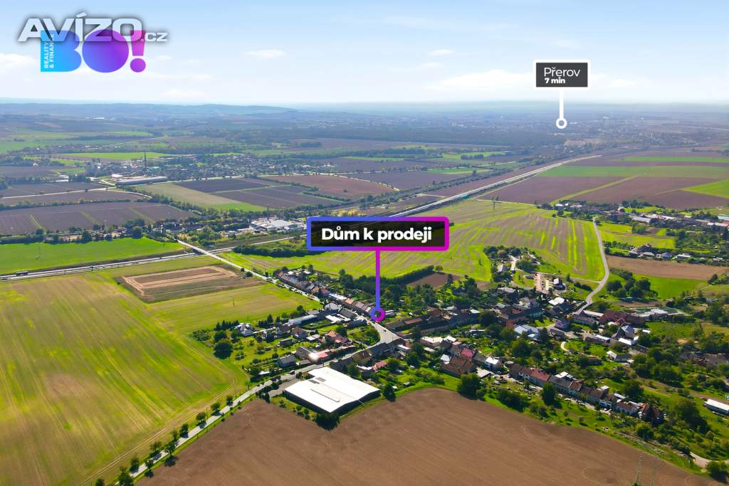 Foto inzerátu Prodej rodinného domu, Radvanice