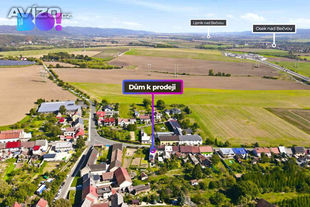 Foto inzerátu Prodej rodinného domu, Radvanice