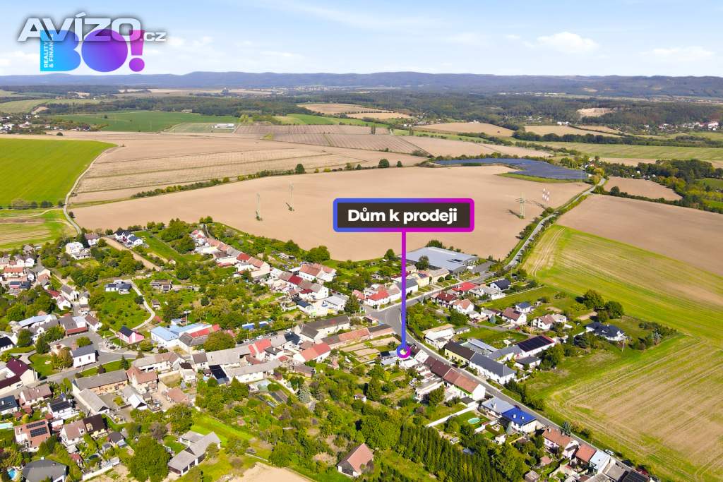 Foto inzerátu Prodej rodinného domu, Radvanice