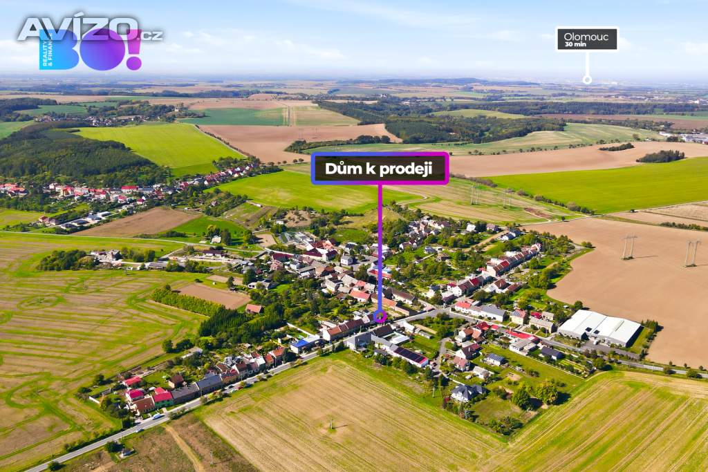 Foto inzerátu Prodej rodinného domu, Radvanice