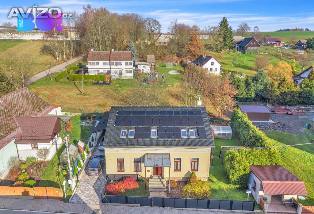 Foto inzerátu Prodej rodinného domu 239 m², pozemek 667 m², Slatina nad Úpou