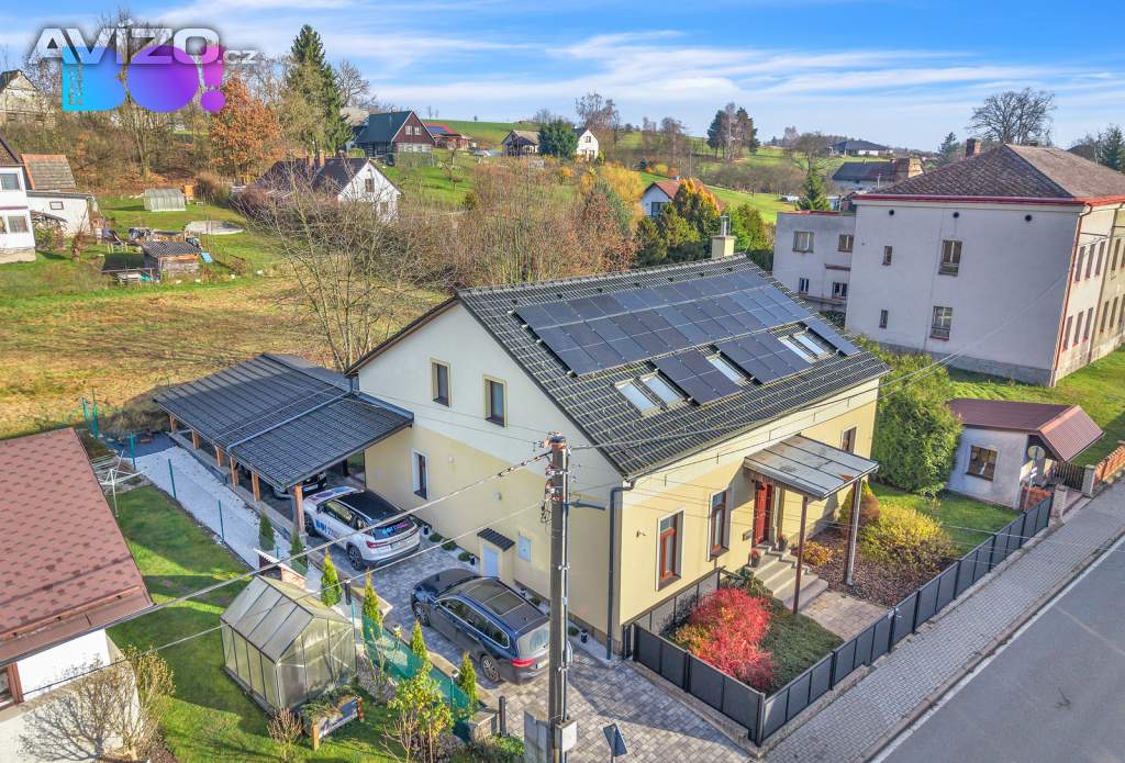 Foto inzerátu Prodej rodinného domu 239 m², pozemek 667 m², Slatina nad Úpou