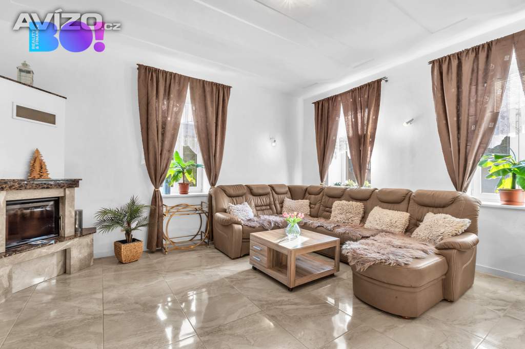 Foto inzerátu Prodej rodinného domu 239 m², pozemek 667 m², Slatina nad Úpou