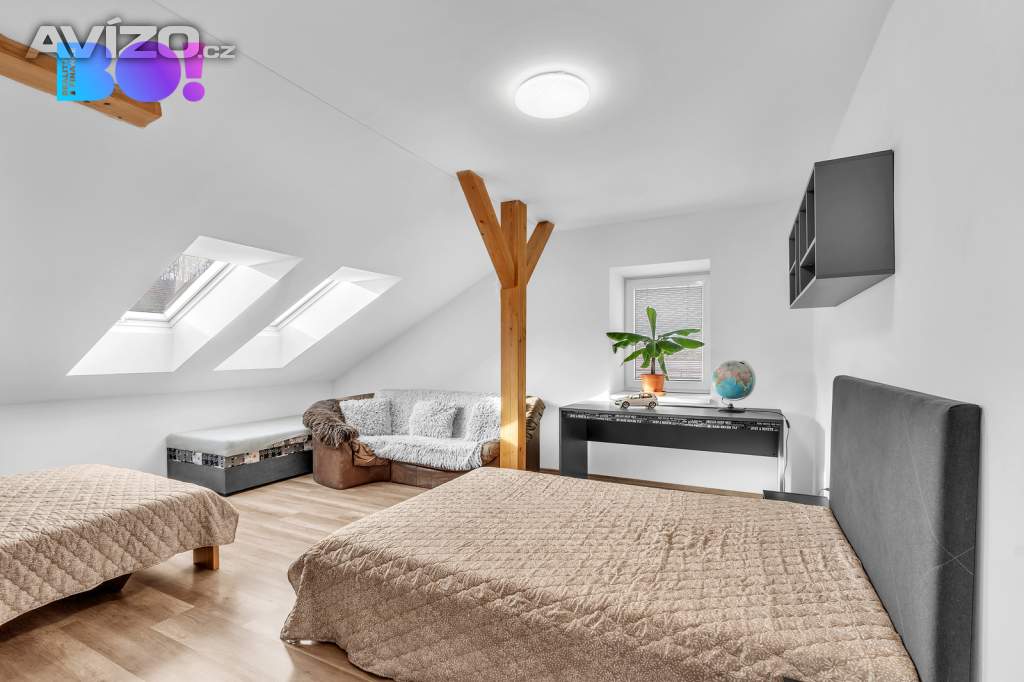 Foto inzerátu Prodej rodinného domu 239 m², pozemek 667 m², Slatina nad Úpou