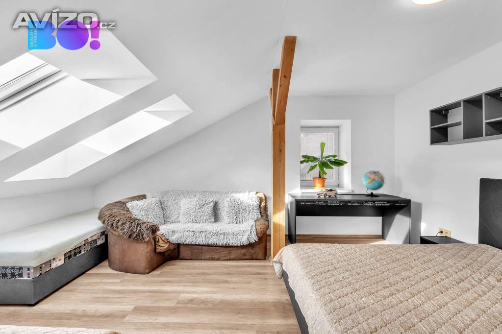 Foto inzerátu Prodej rodinného domu 239 m², pozemek 667 m², Slatina nad Úpou