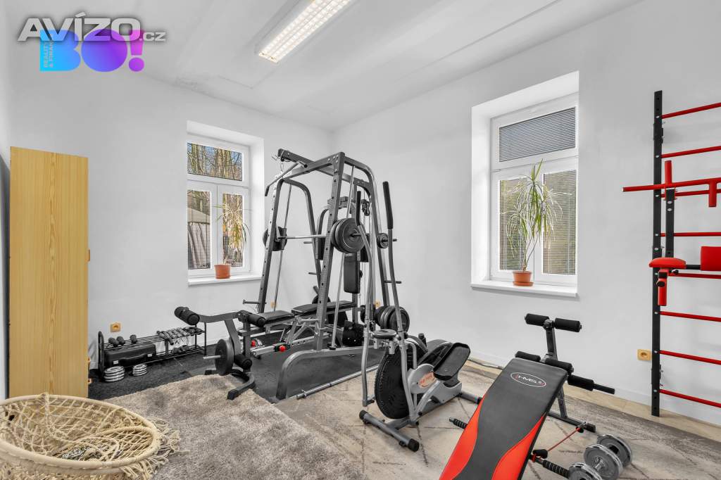 Foto inzerátu Prodej rodinného domu 239 m², pozemek 667 m², Slatina nad Úpou