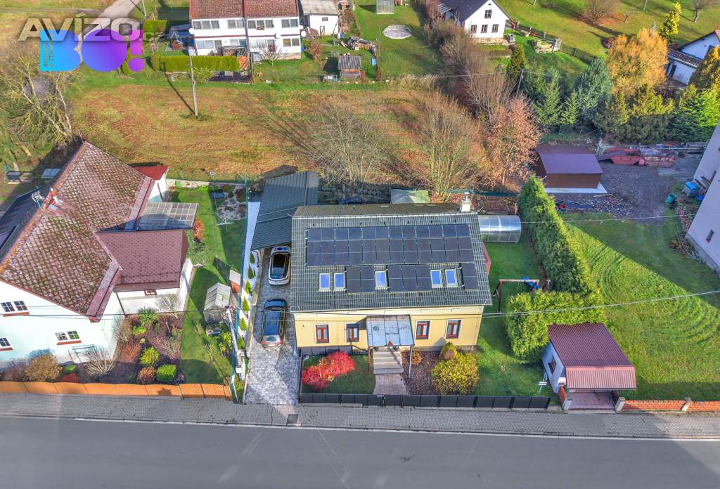Foto inzerátu Prodej rodinného domu 239 m², pozemek 667 m², Slatina nad Úpou