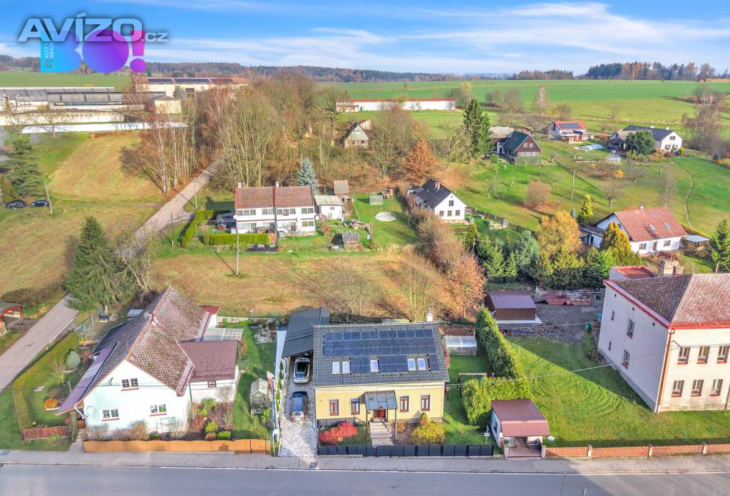 Foto inzerátu Prodej rodinného domu 239 m², pozemek 667 m², Slatina nad Úpou