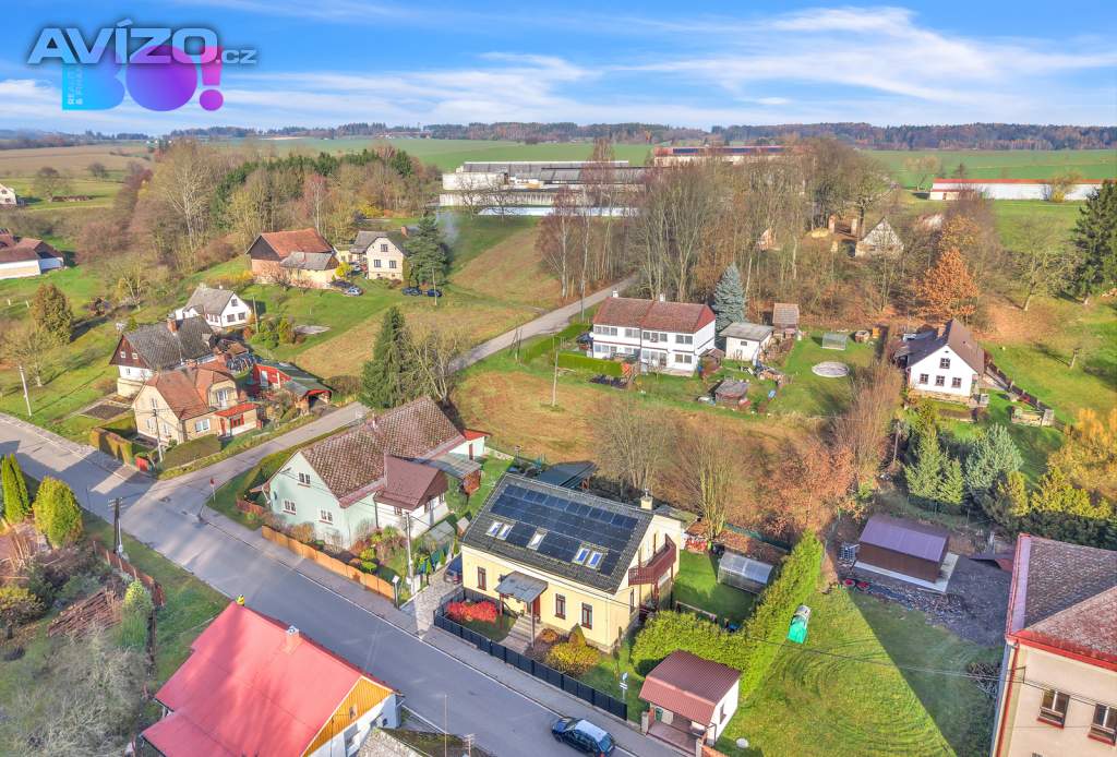 Foto inzerátu Prodej rodinného domu 239 m², pozemek 667 m², Slatina nad Úpou