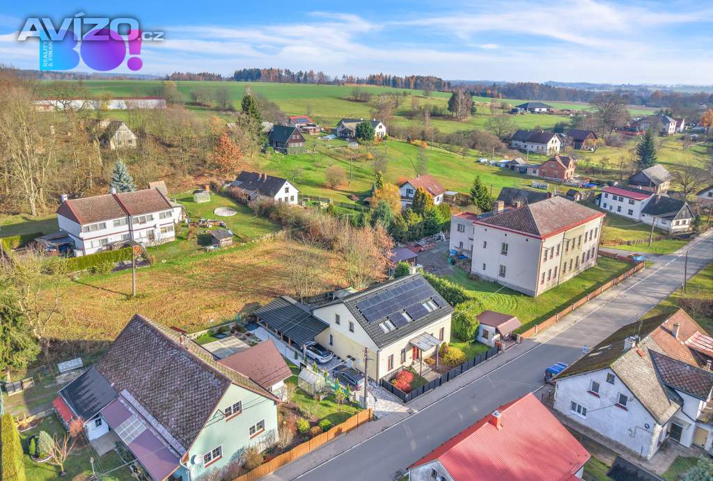 Foto inzerátu Prodej rodinného domu 239 m², pozemek 667 m², Slatina nad Úpou