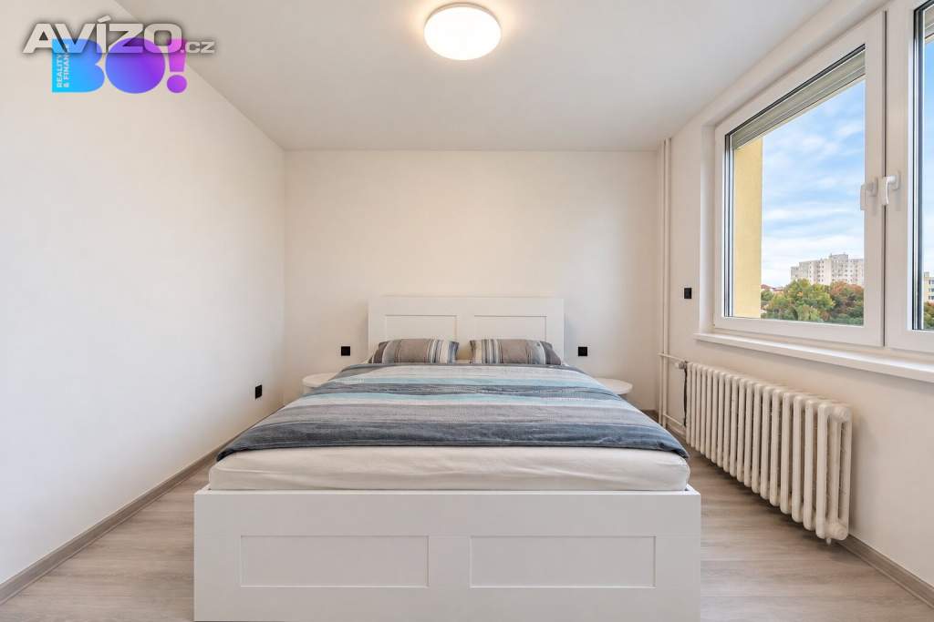 Foto inzerátu Prodej bytu 2+1, 54 m², ul. U Tenisu, Přerov