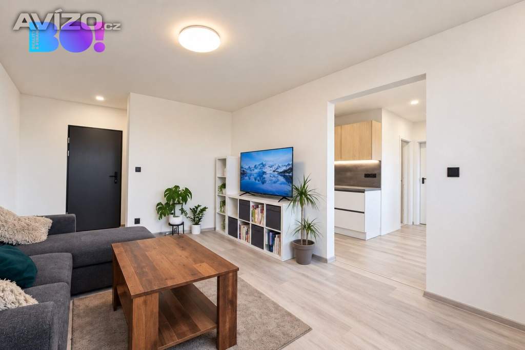 Foto inzerátu Prodej bytu 2+1, 54 m², ul. U Tenisu, Přerov