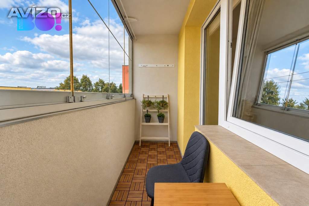 Foto inzerátu Prodej bytu 2+1, 54 m², ul. U Tenisu, Přerov