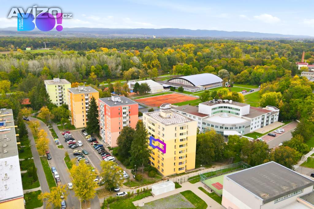 Foto inzerátu Prodej bytu 2+1, 54 m², ul. U Tenisu, Přerov