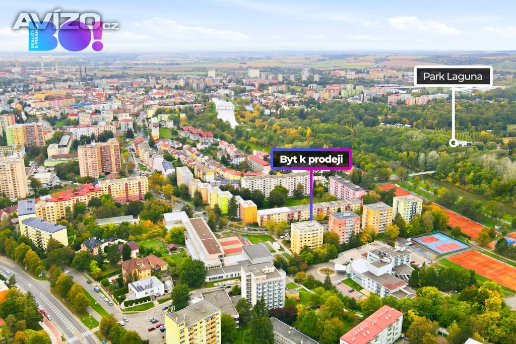 Foto inzerátu Prodej bytu 2+1, 54 m², ul. U Tenisu, Přerov