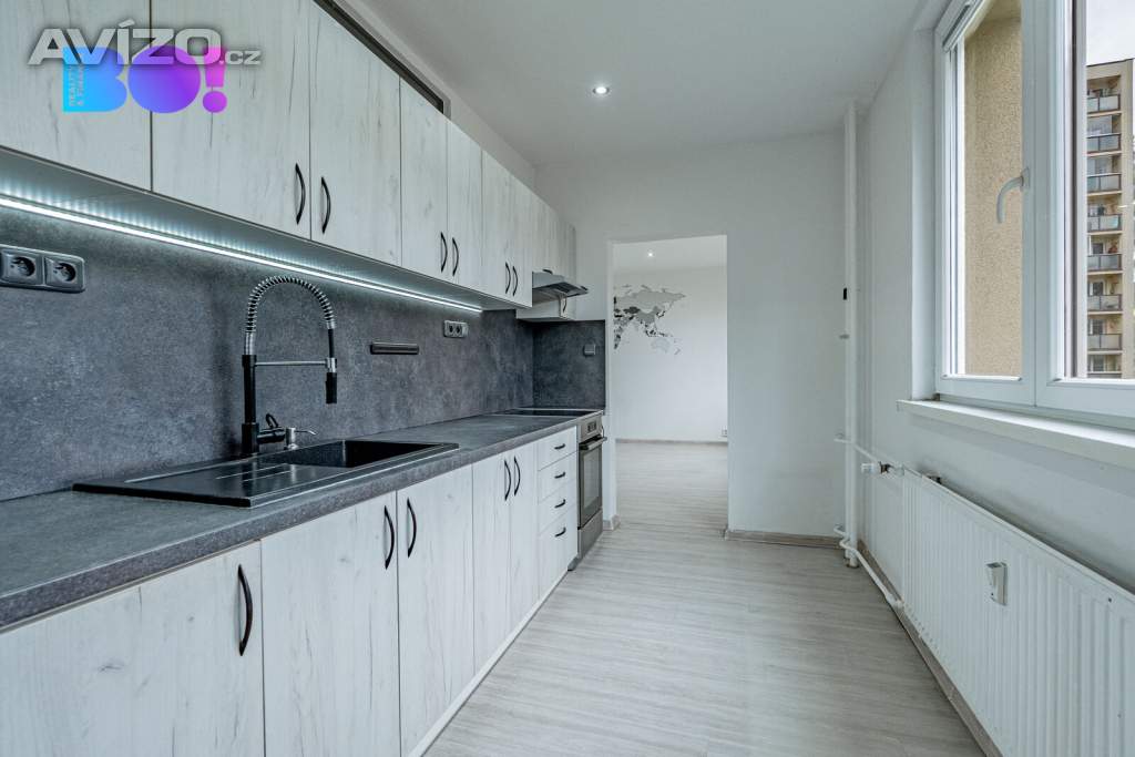 Prodej bytu 4+1, 84,21 m², ul. Horymírova, Ostrava - Zábřeh