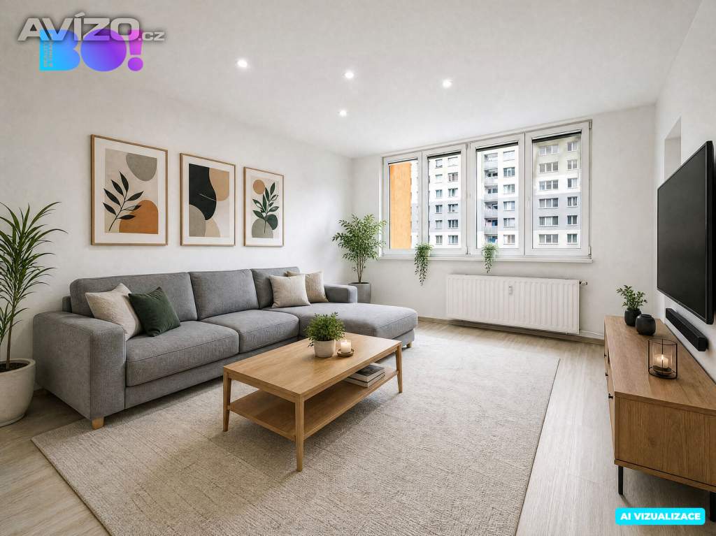 Foto inzerátu Prodej bytu 4+1, 84,21 m², ul. Horymírova, Ostrava - Zábřeh