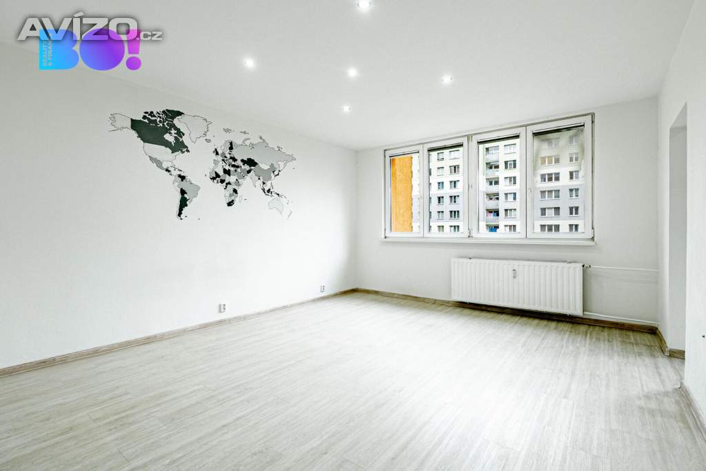 Foto inzerátu Prodej bytu 4+1, 84,21 m², ul. Horymírova, Ostrava - Zábřeh