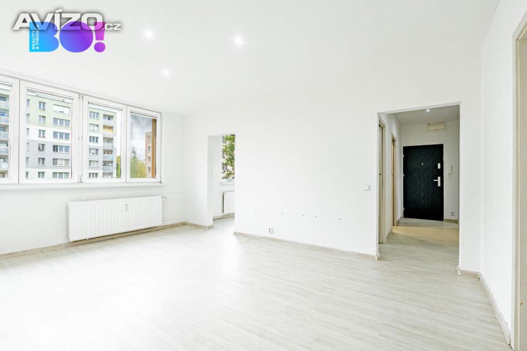 Foto inzerátu Prodej bytu 4+1, 84,21 m², ul. Horymírova, Ostrava - Zábřeh