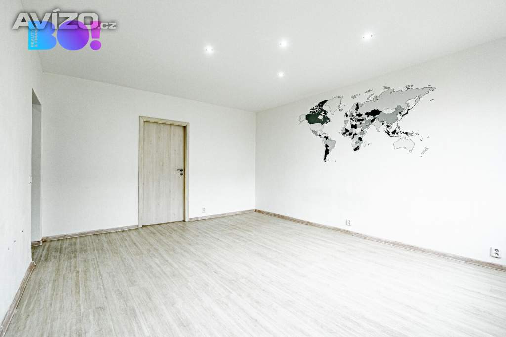 Foto inzerátu Prodej bytu 4+1, 84,21 m², ul. Horymírova, Ostrava - Zábřeh