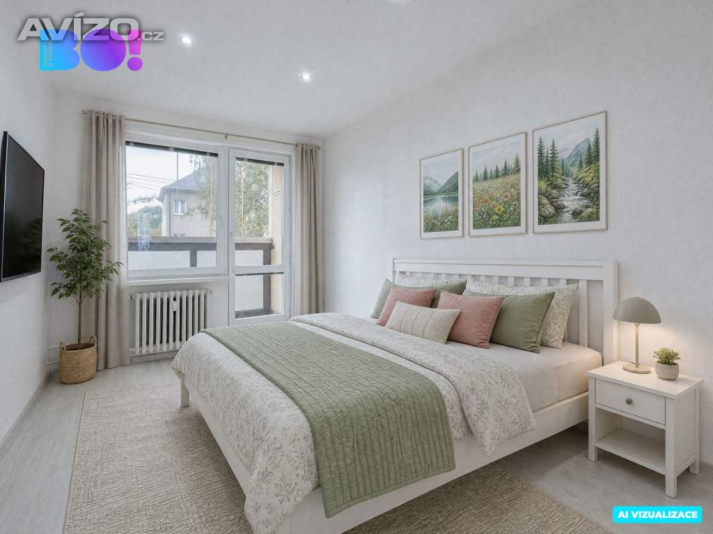 Foto inzerátu Prodej bytu 4+1, 84,21 m², ul. Horymírova, Ostrava - Zábřeh