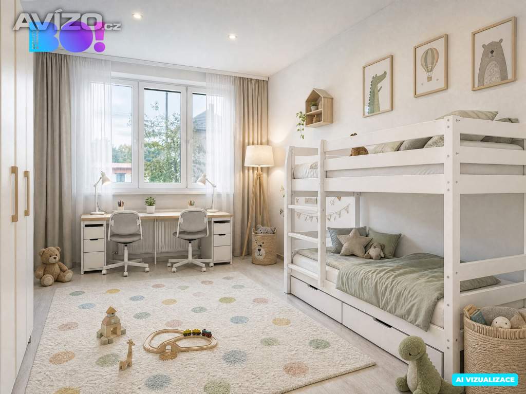 Foto inzerátu Prodej bytu 4+1, 84,21 m², ul. Horymírova, Ostrava - Zábřeh